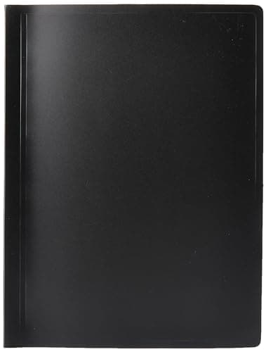 Image of eco-eco A4 100% Recycled 20 Pocket Flexicover Display Book
