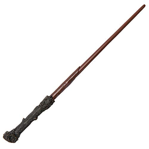Image of Rubies Official Harry Potter Deluxe Wand for Kids – Ollivander-Inspired Accessory for Spellbinding Role-Play Halloween