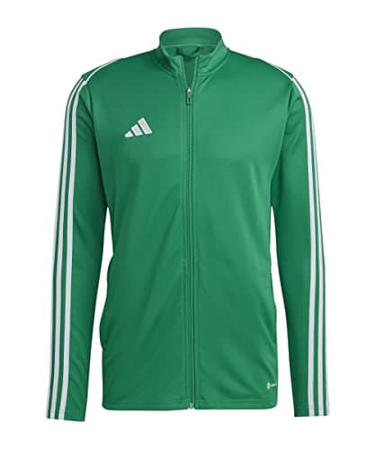 Image of adidas Men's Tiro 23 League Training Track Top Tracksuit Jacket, Team Green, XL