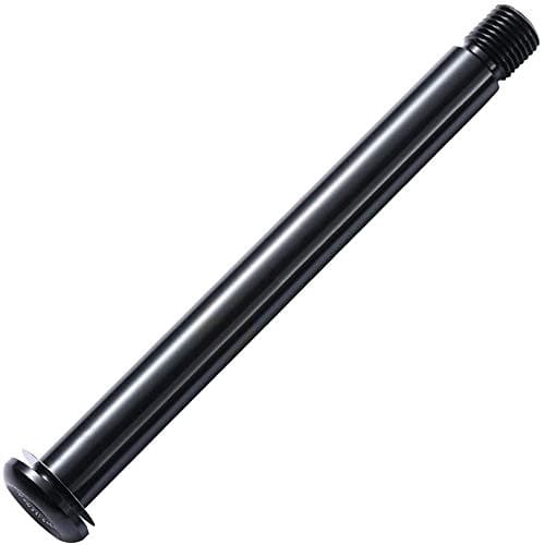Image of ANCLLO Thru Axle 15mm,15mm Mtb Front Axle,Bike Front Fork Axle Thru Axle Quick Release Bicycle Aluminum Alloy Front Fork Thru Axle Skewer 15mm x 100mm Lever Bicycle Accessories for Rockshox