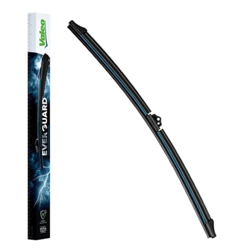 Image of VALEO EVERGUARD - VSF45 - Premium Silicone Technology Wiper Blade - Length: 18 inches - Front (Pack of 1 Wiper Blade) - 566005