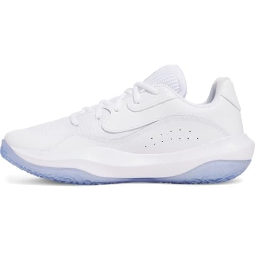 Image of Under Armour Unisex Lockdown 7 Low, Low-Cut Basketball Shoes, Unisex Trainers for Women and Men, Sneakers with EVA Midsole