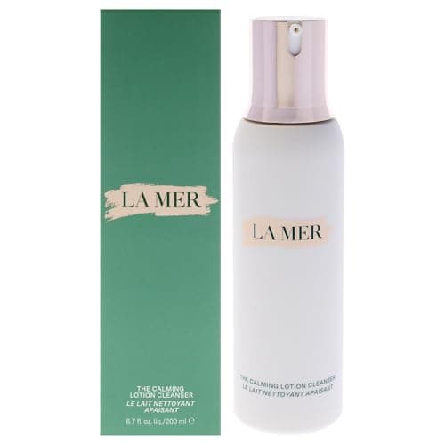 Image of LA MER The Calming Lotion Cleanser Lotion 200 ml
