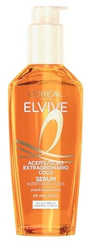 Image of L'Oreal Paris Elvive Extraordinary Coconut Oil - 100 ml