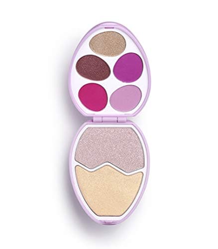 Image of I Heart Revolution- Easter Egg Face and Shadow Palette - Face Make-up set- CANDY