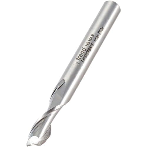 Image of Trend - Spiral up-cut cutter 8 mm diameter - 55/08X8MMHSS