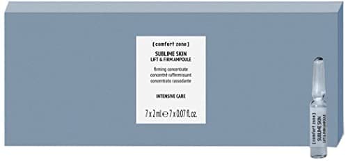 Image of Comfort Zone Sublime Skin Lift & Firm Ampoule 7x2ml - Firming ampoules