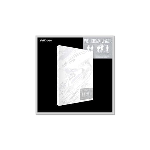Image of ONEWE WE : Dream Chaser 2nd Full Album (WE Ver.)