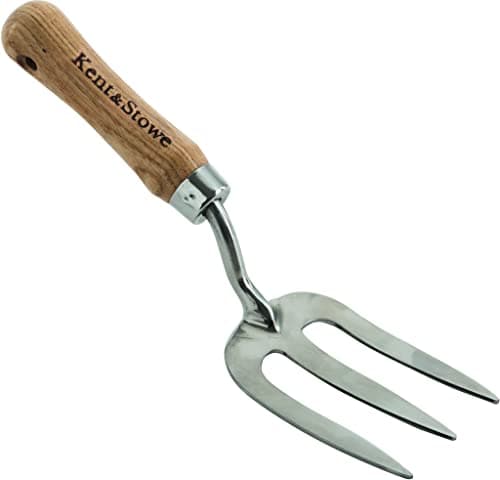 Image of Kent & Stowe Garden Life Hand Fork FSC-100 percent