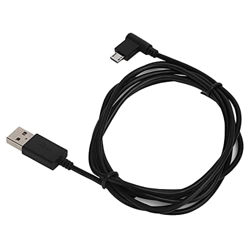 Image of Fdit Charging Data Cable, 2m/6.6ft Charging Cable Power Supply Cord for Intuos CTL480 CTL490 CTL690 Drawing Tablet