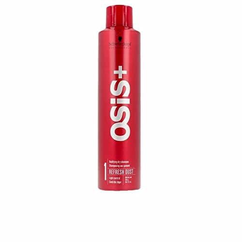 Image of Schwarzkopf Osis Plus Refresh Dust Bodifying Dry Shampoo 300 ml