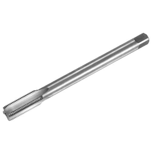 Image of sourcing map Metric Thread Tap M14 x 1.25 H2 160mm Extra Long Straight Flute Screw Thread Milling Machine Taps Threading Tapping Repair Tool
