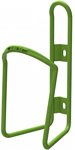 Image of Cube HPA Bottle Cage - Matt Green/Bicycle Cycling Cycle Biking Bike Ride Mountain Road Universal Water Drink Flask Bidon Lightweight Bracket Mount Holder Carrier Storage HPA HPC HPP Accessories