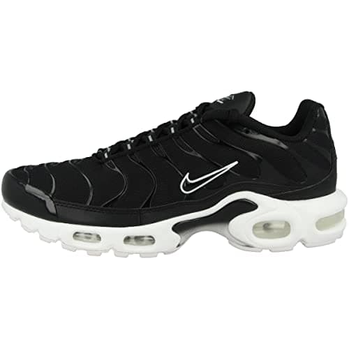 Image of NIKE - Air Max Plus - DM2362001 - Color: Black - Size: 4.5 UK