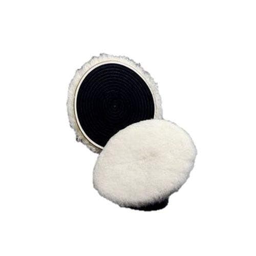 Image of 3M Finesse-it Natural Buffing Pad 82531, 7 in, 10 per case