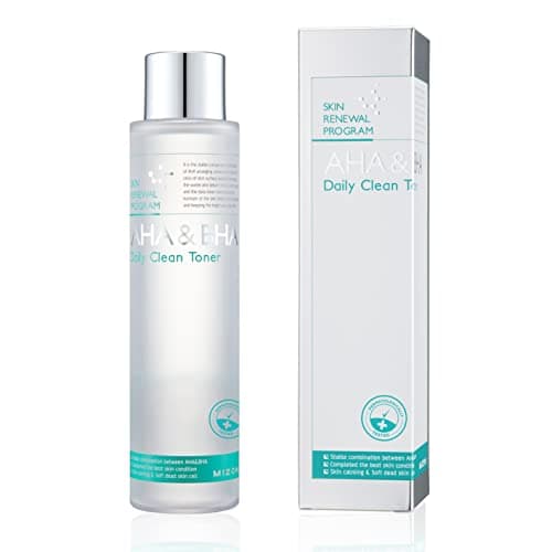 Image of MIZON AHA & BHA Daily Clean Toner 150 ml