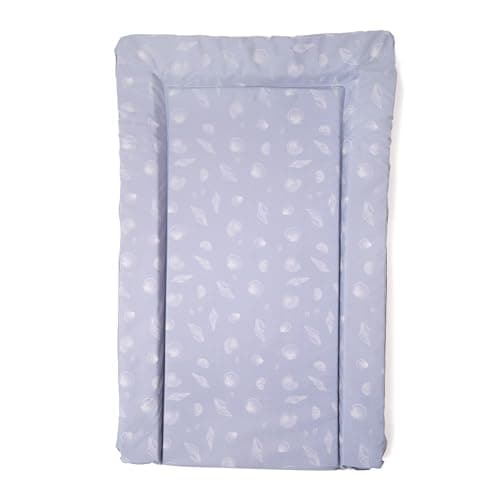 Image of East Coast Seashell Baby Changing Mat 74 x 46 cm