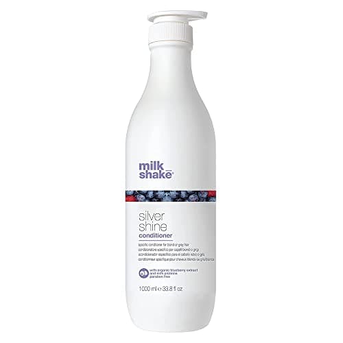 Image of milk_shake Silver Shine Conditioner, 33.8 Fl Oz