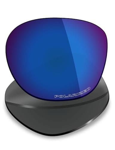 Image of Mryok+ Polarized Replacement Lenses for Oakley Latch OO9265-53mm - Pacific Blue