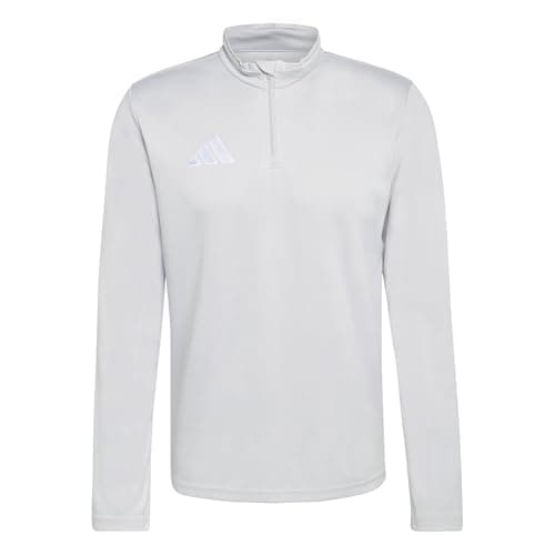 Image of adidas Men's Entrada26 Training Top, team light grey/white, M
