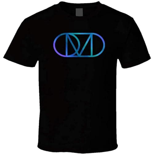 Image of OMD Orchestral Manoeuvres in The Dark 4 Men T Shirt Black XL