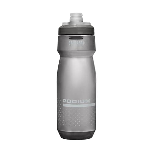 Image of Camelbak Podium 24oz Smoke Bottle - 001 Black/Grey, N