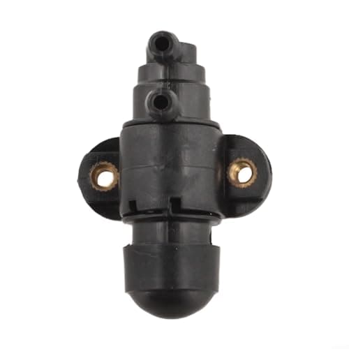 Image of Advokingtap 1 Pack Fuel Valve For For Wacker Neuson Bs50-2 Bs60-2 Bs70-2 Series Part 5100032270 Plastic Construction Quick Replace For Garden Lawn Mower Maintenance