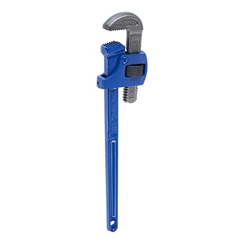Image of Irwin Record Stillson Pipe Wrench, 18" / 450 mm, T30018
