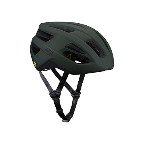Image of BBB Cycling Men’s & Women’s Helmet for MTB And Road Bike I Lightweight MIPS Helmet I Adult Bike Helmet With Detachable Visor And Travel Bag I Dune 2.0 BHE-22T