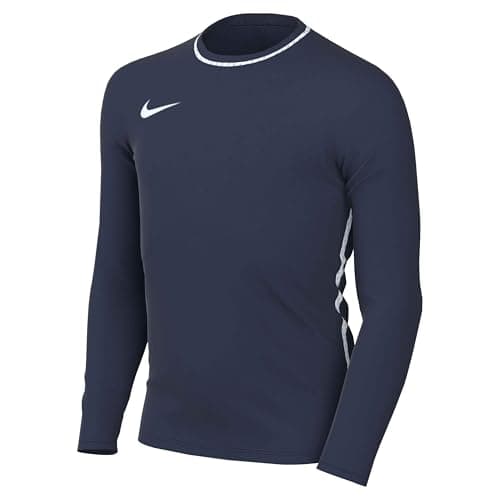 Image of NIKE Y NK DF PARK26 Crew TOP Long-Sleeved Shirt