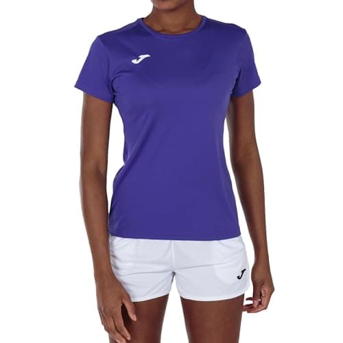 Image of Joma Women's 900248.550 Damen T-Shirts - Purple/Purple, Medium
