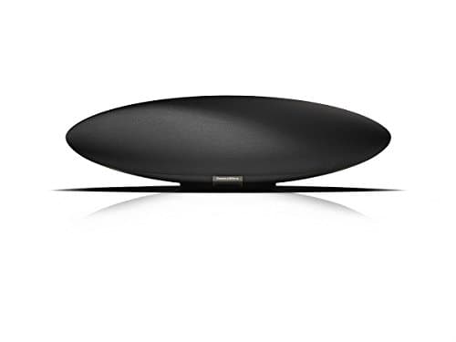 Image of Bowers & Wilkins Zeppelin Wireless Speaker - Black