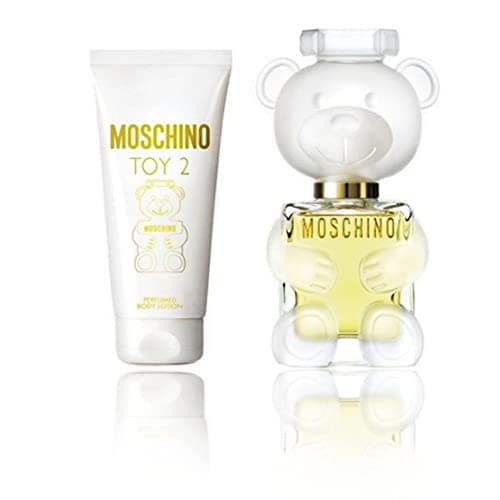 Image of Moschino Toy 2 Eau de Parfum 30ml Gift Set (Contains 30ml EDP & 50ml Body Lotion)