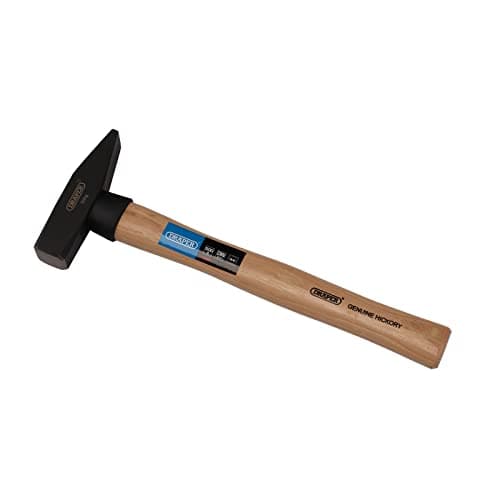 Image of Draper 70484 Locksmith Hammer with Hickory Shaft, 500g,Black