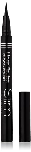 Image of Bourjois Liner Feutre Slim Eyeliner 16 Noir, .8ml
