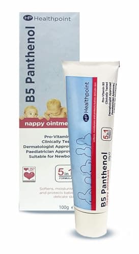 Image of Healthpoint B5 Panthenol Nappy Ointment, 100g