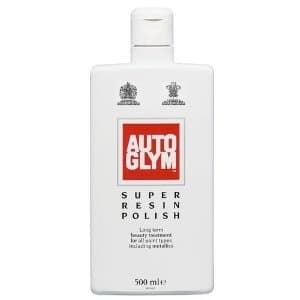 Image of Autoglym Super Resin Polish (New Formulation) (500ml)