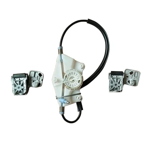 Image of LOZOPMTMLD Left Right Window Regulator for VW for Jetta for Bora for Golf Mk4 1JE898461 1J3837461 Window Regulator Repair Kit 3Door(Left)