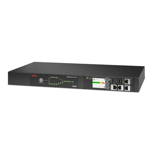 Image of APC AP4452A Automatic Transfer Switch (ATS)