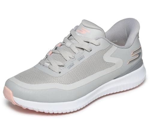 Image of Skechers Slip-ins: GO Golf Flight Sneakers for Women - Breathable Mesh, Spikeless Traction