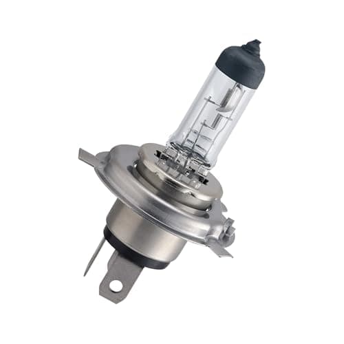 Image of Philips 0730529 12342VPS2 VisionPlus +60% H4 Headlight Lamp Pack of 2