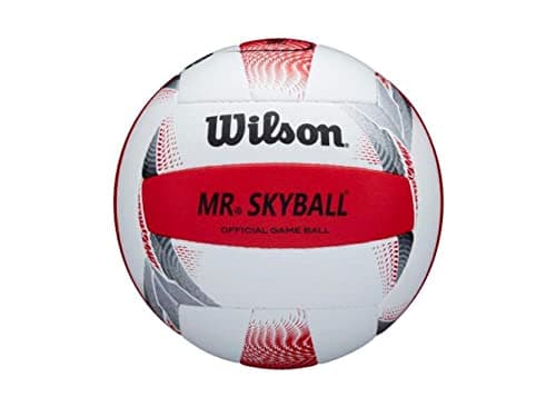Image of Wilson Mr SkyBall Volleyball Official Game Ball