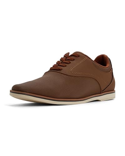 Image of Aldo Men's Sturus Oxford, Medium Brown, 7 UK