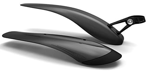 Image of Crud TwinPac CrudCatcher & Raceguard Set - Black