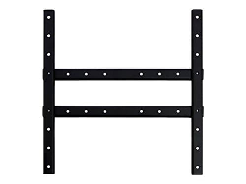 Image of Newstar FPMA-VESA425 VESA Conversion Plate - Allows VESA 100x100 for displays up to 400x400 - Black