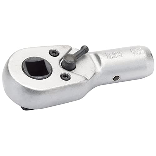 Image of Draper 1078 Square Drive Elora Reversible Ratchet Head, 3/4"