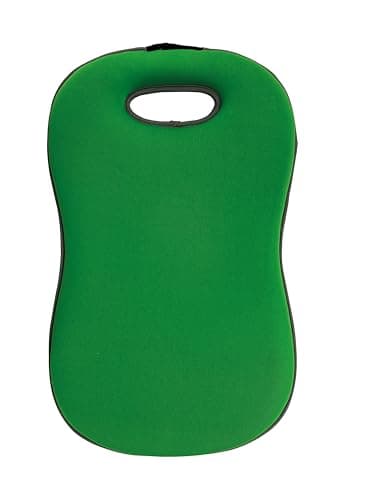 Image of Spear & Jackson 5 Layer Cushioned Garden Kneeling Pad - Green
