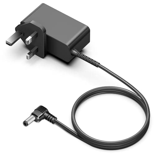 Image of TAIFU 30V AC DC Adapter Charger for Miele Triflex HX1 HX2 Pro HX1 11423870 11423880 11423620 11423660 11423650 11015490 11423920 Cat & Dog 11423900 LG01/03 Stick Vacuum Power Supply Cord Cable Adaptor
