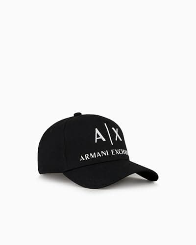 Image of Armani Exchange AX Exchange Cappello Uomo 954039-CC513 Primavera/Estate Black