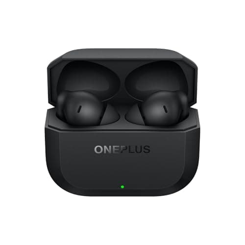 Image of OnePlus Nord Buds 3r TWS Earbuds up to 54 Hours Playback, 2-mic Clear Calls, 3D Spatial Audio, AI Translation, 12.4mm Drivers, Dual-Device Connectivity, 47ms Low Latency - Ash Black